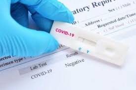 러시아 입국 시 COVID-19 음성 확인서 요구 해제 러시아 입국 시 COVID-19 음성 확인서 요구 해제