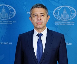 Article of Ambassador of the Russian Federation to the Republic of Korea Georgy Zinoviev in “The Korea Times”