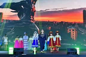 러시아 대사관, «Hanbok Fashion Show 2024» 참여 러시아 대사관, «Hanbok Fashion Show 2024» 참여