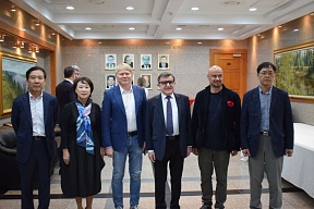 ''문화적 접점을 찾아서'' 문학의 밤 ''문화적 접점을 찾아서'' 문학의 밤