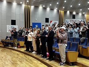 О праздничном музыкально-поэтическом концерте, посвященном 80-летию Победы