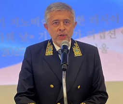 On the reception on the occasion on the Day of Russia